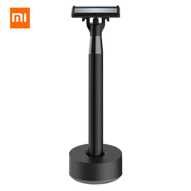 Оригинальная бритва Xiaomi Mi Home для бороды роскошное ручное бритье магнитное