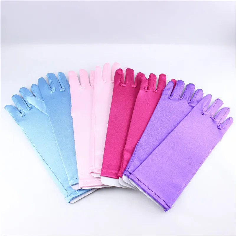 2016 Hot Sale Fro.zen Princess Jewelry Sets Girls Love Crown Hair Clip Wand Braid Glove Kids XRN64 | Украшения и аксессуары