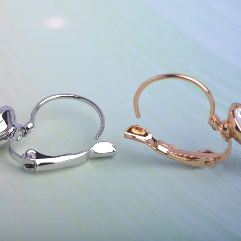 Длинные серьги для женщин и девочек Русская Матрёшка Большие эмалированные