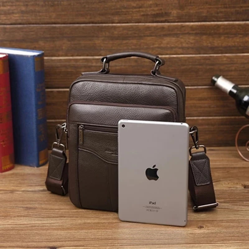 MEIGARDASS мужские сумки из натуральной кожи сумки-мессенджеры для мужчин дорожная