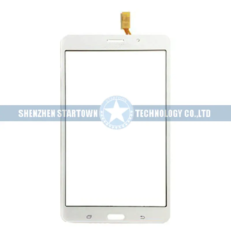 Белый для Samsung Galaxy Tab 4 SM-T231 7 0 &quot3G Ver. Сенсорный экран дигитайзер панель Стекло