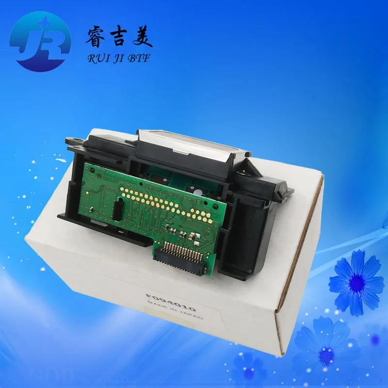 Новая Оригинальная печатающая головка F094000 F094001 F094010 для EPSON C50 C60 C61 C62 CX3100 CX3200 I8100