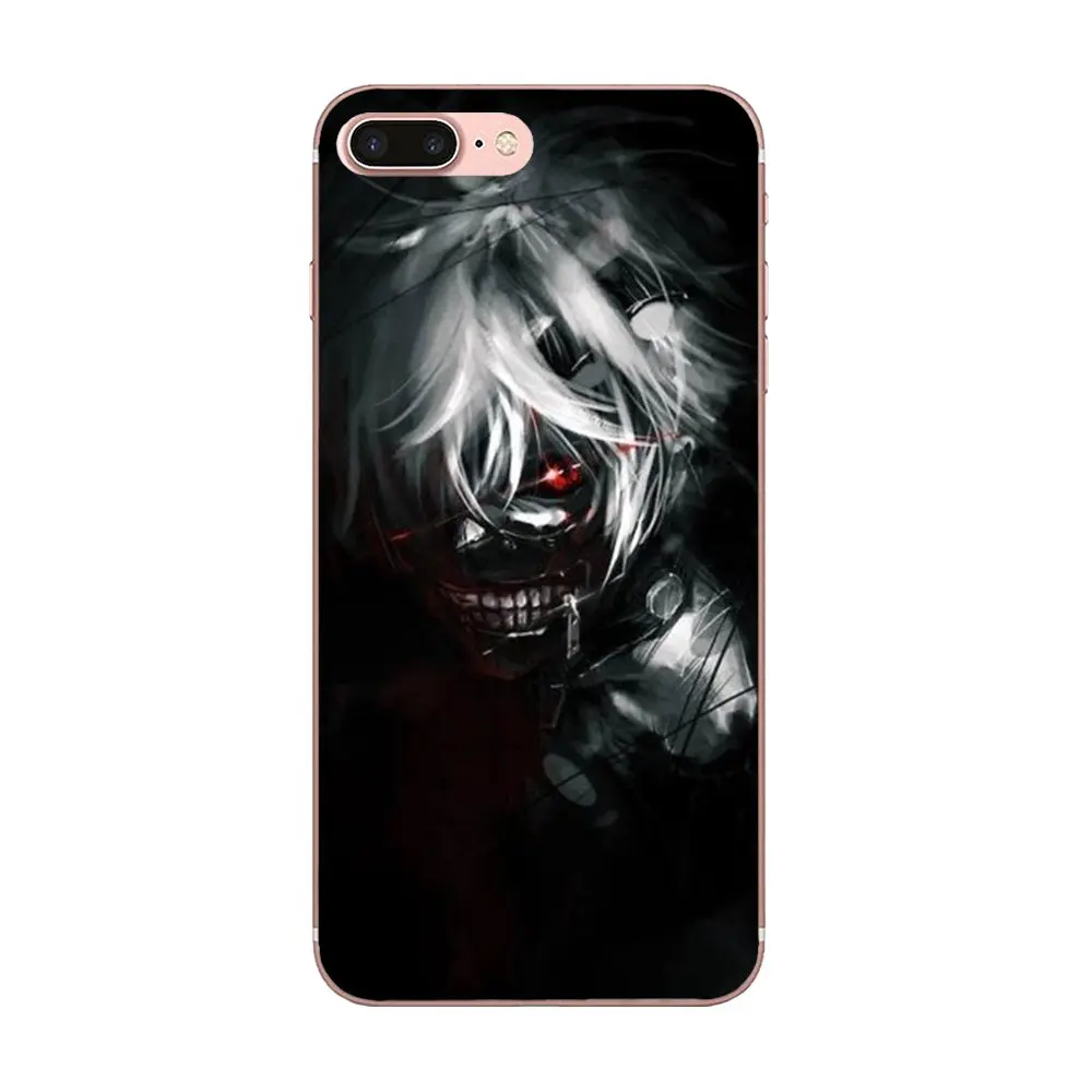 Для huawei Honor 4C 5A 5C 5X6 6A 6X7 7A 7C 7X8 8C 8S 9 10 10i 20 20i Lite Pro Чехол Мода Аниме Tokyo Ghoul»