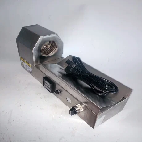 Вакуумный термоусадочный аппарат для оливкового масла крышки бутылки