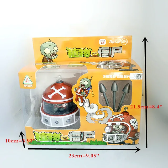 

New High-tech Blocks Lepining PVZ Plants VS Zombies Farm Mini Game Figures Bricks DIY Enlighten Toys For Children