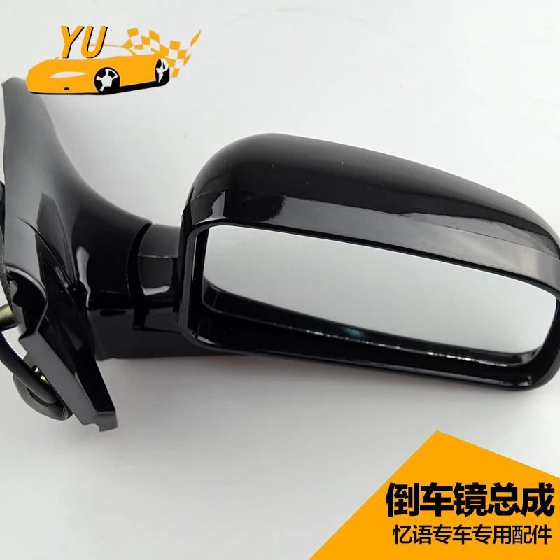 Для подлинного era Супермена 2000 Сантана ручной электрический зеркало заднего вида