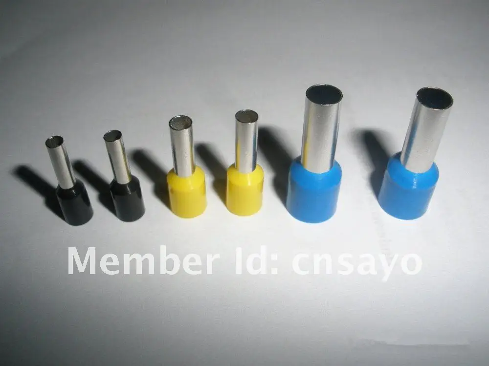 Изолированный конец шнура E4012 | Обустройство дома