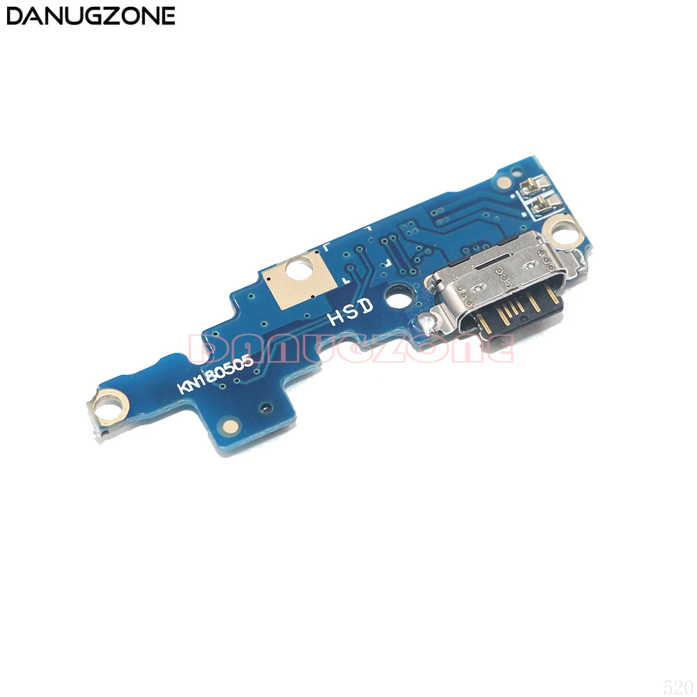 10 шт. для Nokia X6 2018 TA 1083/1099/1103 1116/6 1 Plus USB зарядный порт Jack Док станция разъем зарядная