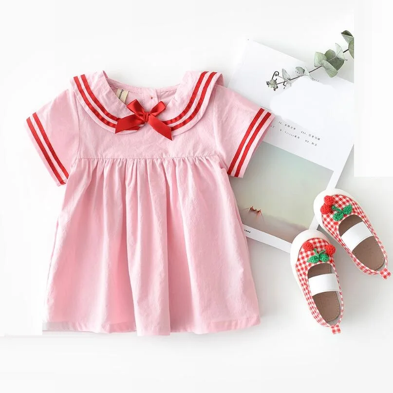 Летняя школьная одежда для малышей альпинизма девочек боди Детский комбинезон