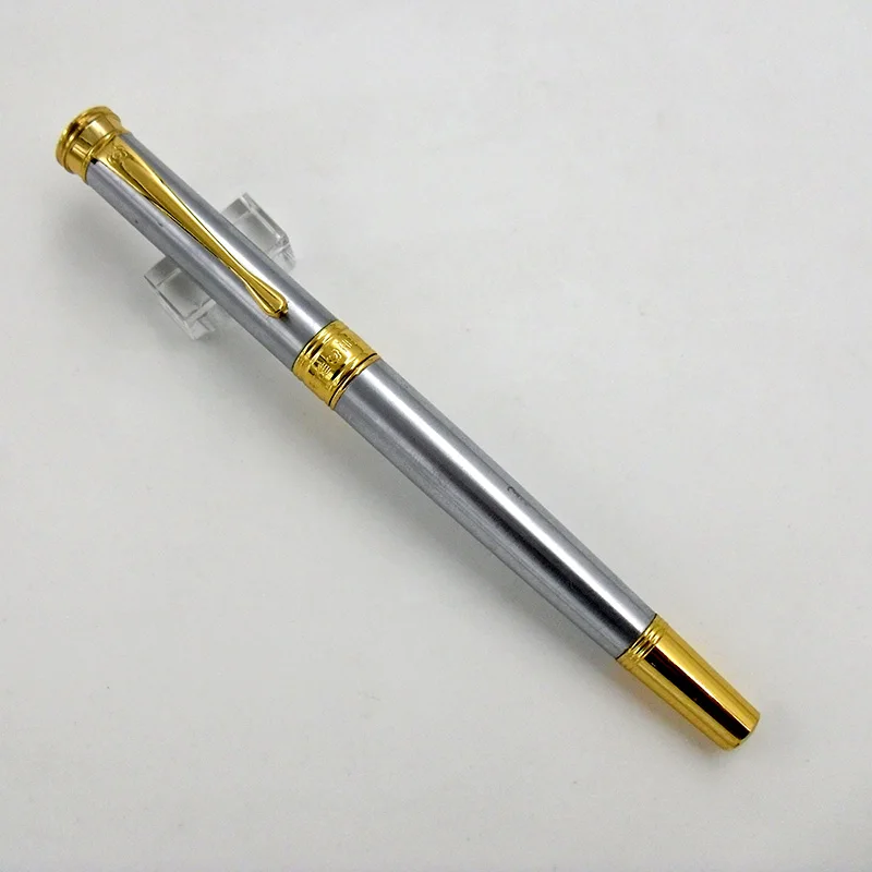 

Free Shipping Antique pen Hero Old Pen 391 pen nip 0.5mm Standard nip all steel iridium inventory Old pen Best gift