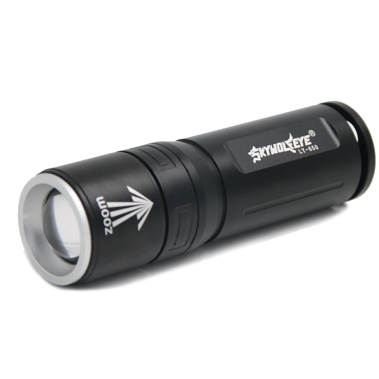 SKYWOLFEYE фонарик светодиодные лампы перезаряжаемая ручка водонепроницаемый мини