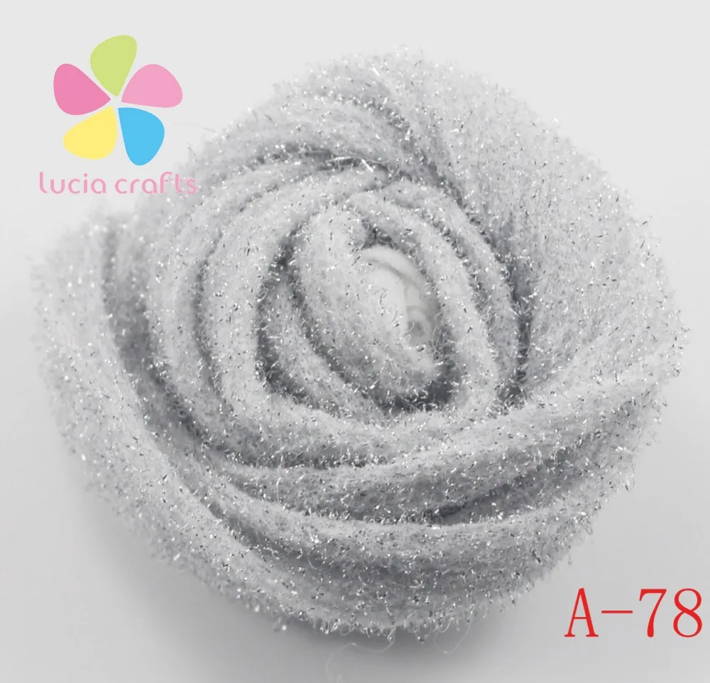 Lucia crafts 2 шт./лот нейлоновые аксессуары для чулок ручной работы поделки C0103|handmade