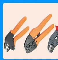 LAS-005 Multi function Crimp Of Energy Saving Crimping Pliers Two sets of dies at both side for using and storing easily crimper
