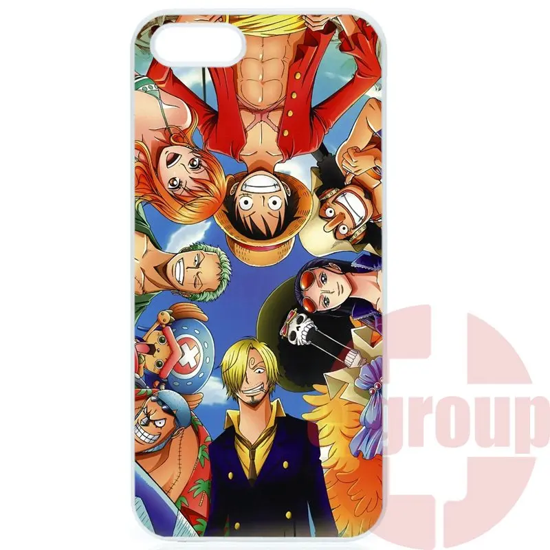 Шаблоны печати Аниме One Piece Соломенная Для Galaxy Y S5360 Примечание 3 Neo Ace Nxt Плюс On5 On7 On8