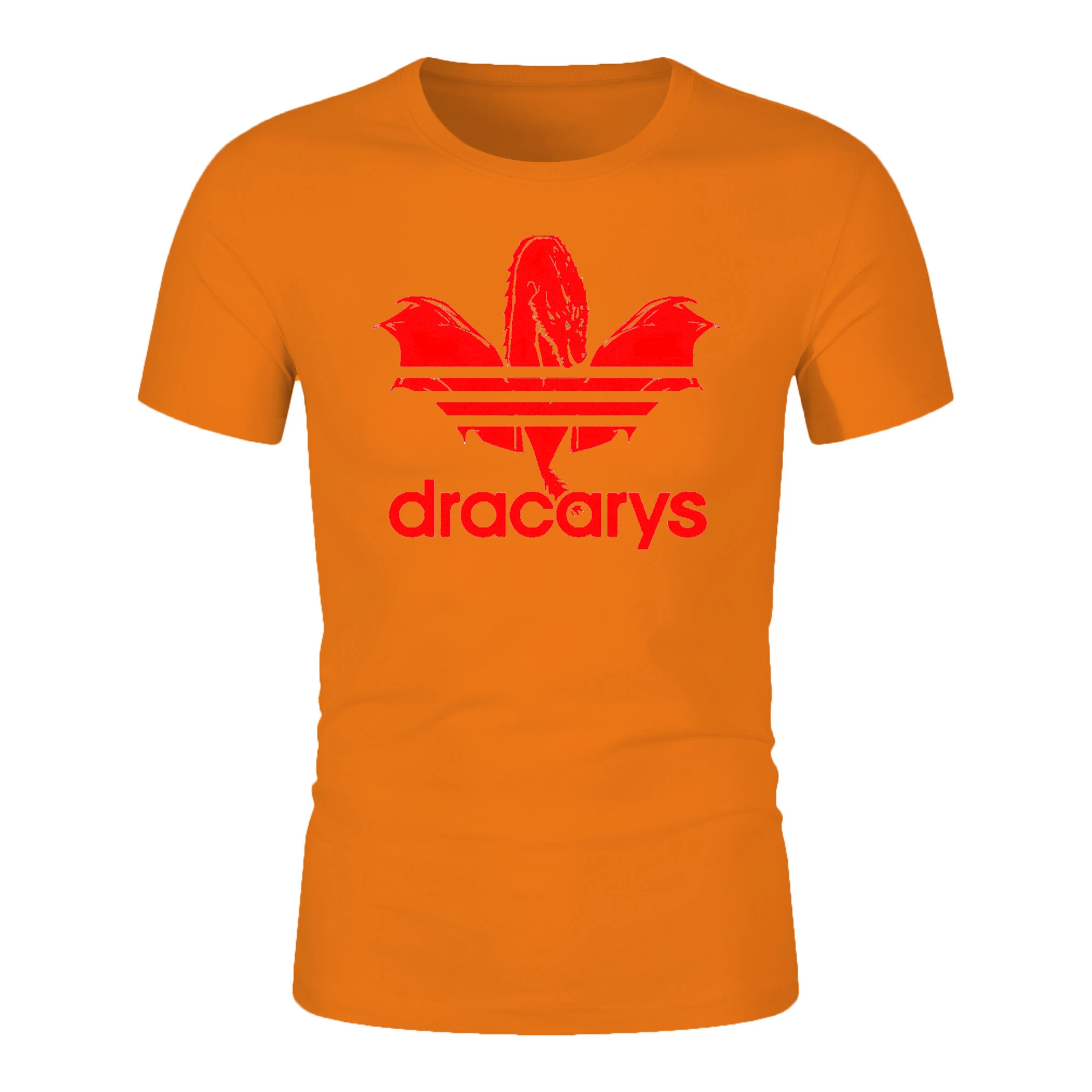 Dracarys футболка GOT брендовая Футболка Игра престолов harajuku Винтажная Camiseta hombre для