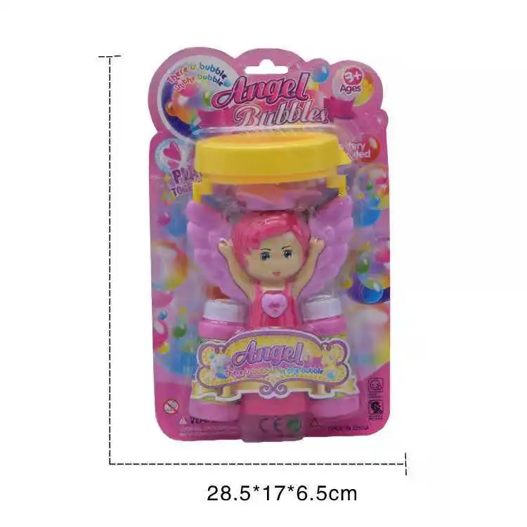 4106 детские игрушки милый мультфильм волшебный ангел моделирование