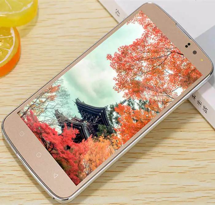 Оригинальный H-mobile V3 дешевый android смартфон 5 0 &quotсенсорный wifi dual sim смартфоны Китай