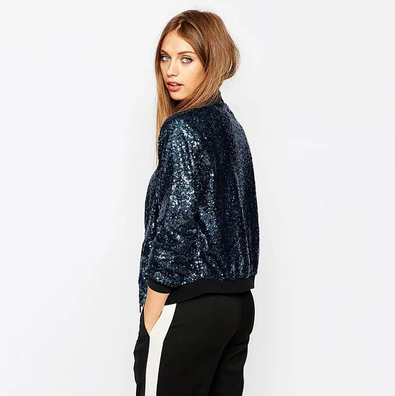 Оптовая продажа 2017 брендовые новые осенние Стиль Vogue ромб расшитая блестками