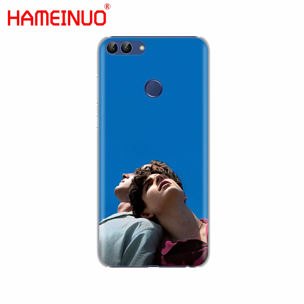 Цветной Чехол для мобильного телефона с вашим именем huawei Honor 7C Y5 Y625 Y635 Y6 Y7 Y9 2017 2018