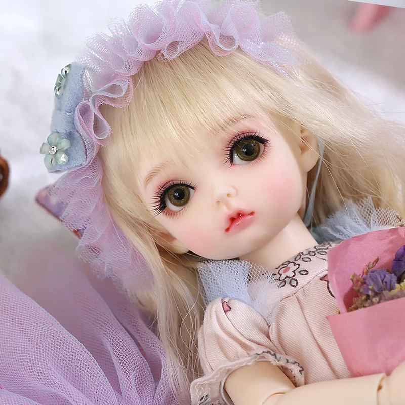OUENEIFS BJD SD кукла Peanut 1/6 YoSD модель тела для маленьких девочек и мальчиков куклы игрушки для детей друзья Сюрприз подарок для мальчиков и девочек