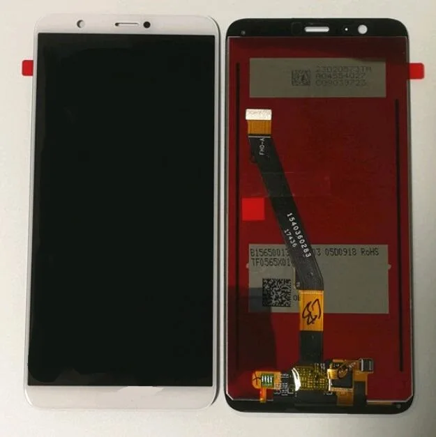 Для huawei Enjoy 7 S ЖК-дисплей с сенсорным экраном 5 65 &quotдигитайзер в сборе 2160*1080 P Smart
