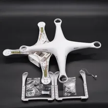Phantom 3 серии корпус/шасси ноги для DJI Phantom 3 Стандартный/Профессиональный/Расширенный ремонт аксессуары