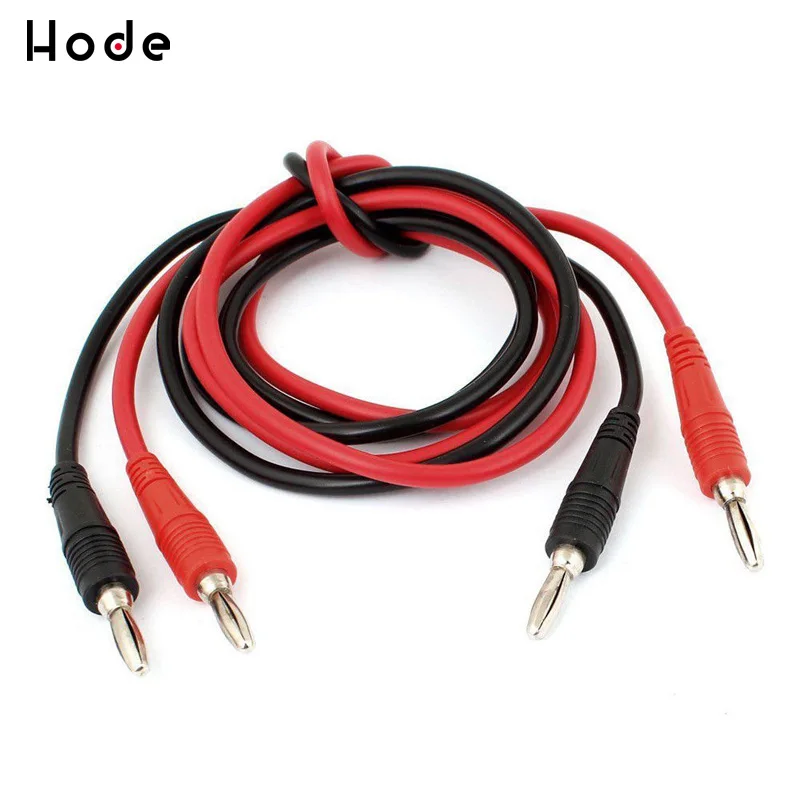 Физической лаборатории мультиметр 4 мм контрольные выводы вилки типа банан