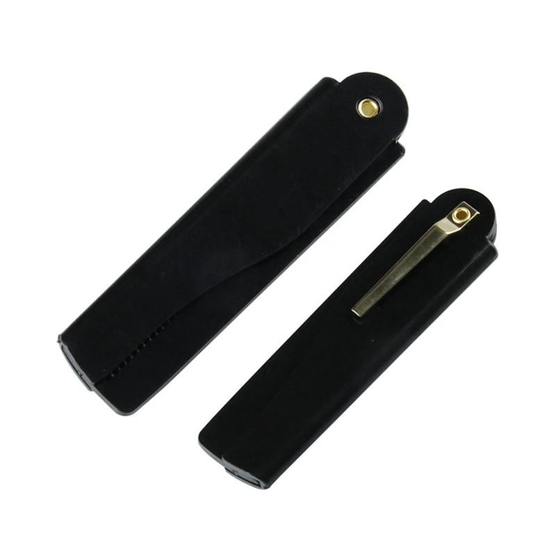 Мужская щетка для волос портативная складная распутывания масляная голова