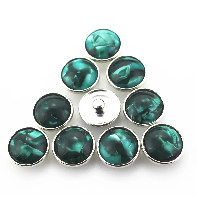 10 шт. пуговицы из натурального камня 18 мм|Браслеты с шармами| |