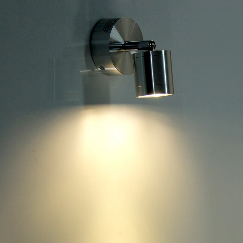 Светодиодный точечный светильник настенный лампа для рисования потолочный