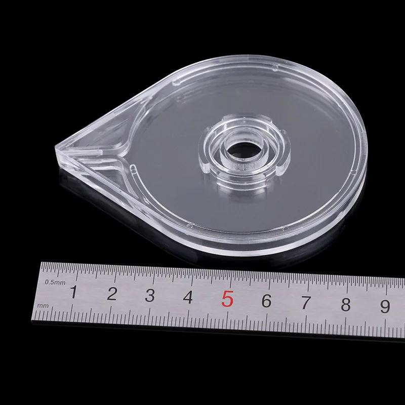 Горячее искусство ногтей инструменты наклейки держатель роликовой коробки