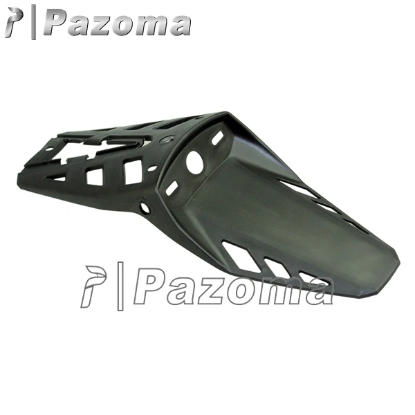 Задний стоп сигнал PAZOMA светильник светодиодный задний фонарь для мотокросса