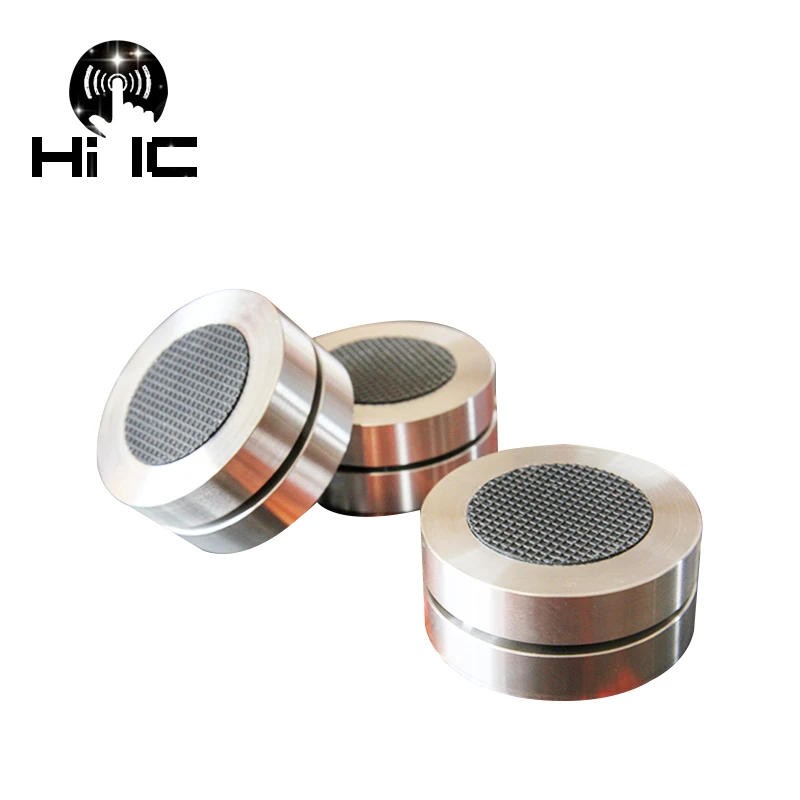 FE Hi-Fi аудио колонки усилитель шасси керамические бусины противоударные