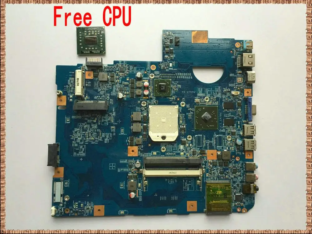 Материнская плата для ACER 5542 5542G 1757 488.4fn02. 011 b15qg01001 DDR2 Jlaptop системная 09927 1 JV50 TR8 qg01001 HD