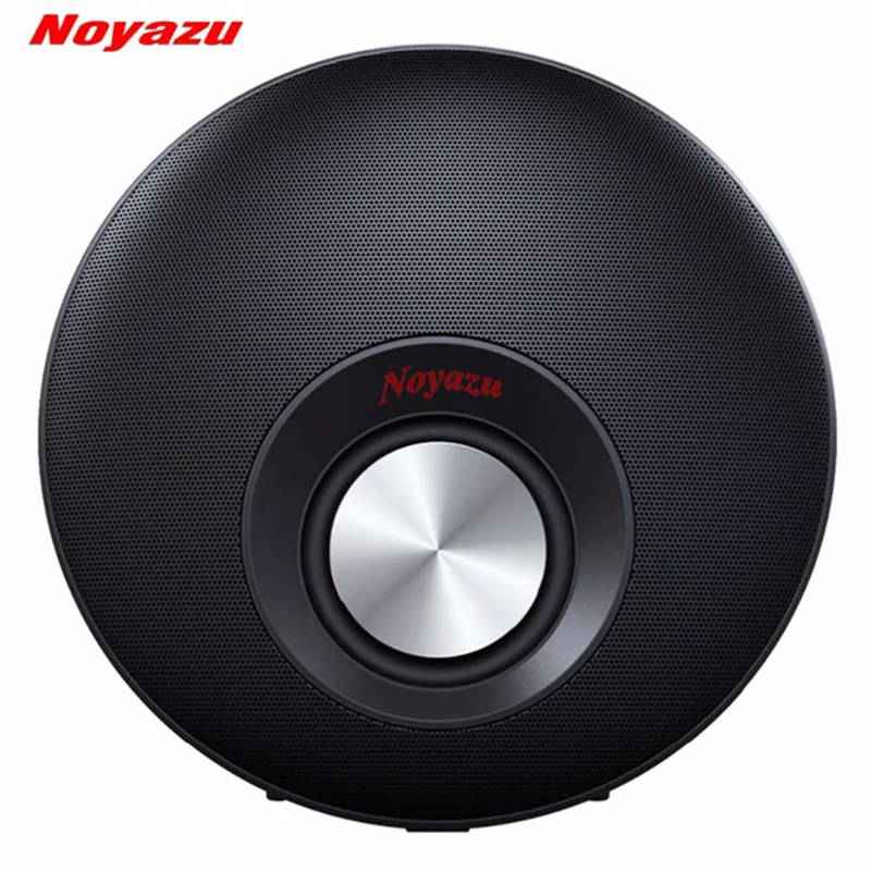 Noyazu Q5 Портативный Беспроводной интеллектуальный Bluetooth динамик 3D стерео