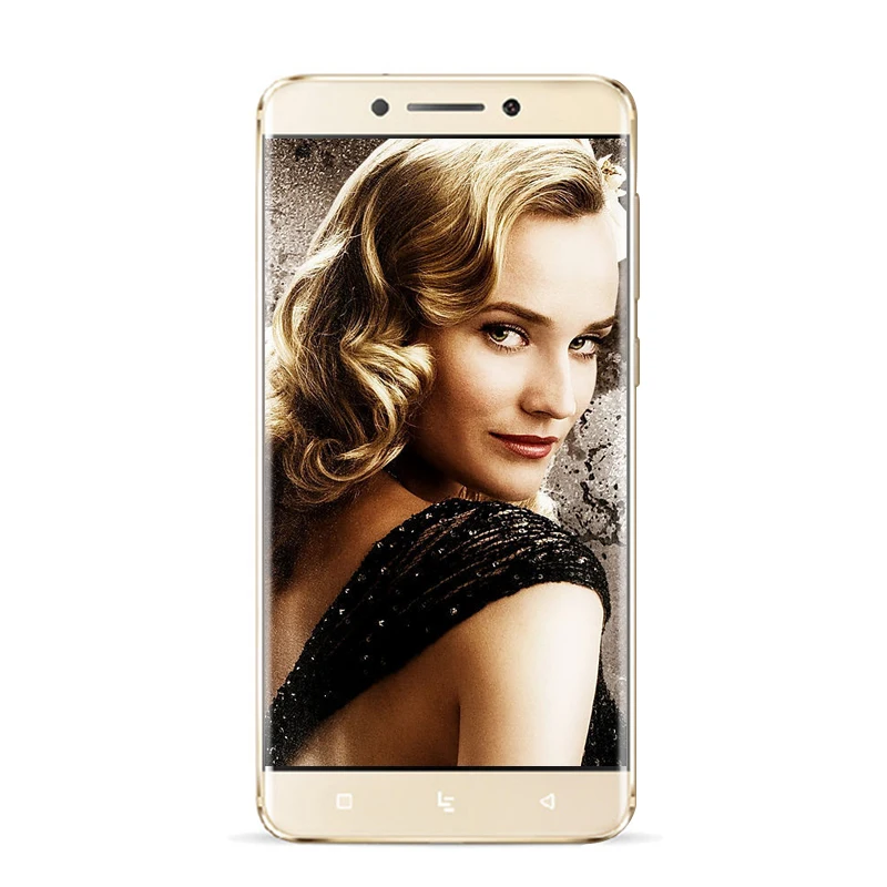 Оригинальный Letv LeEco Le Pro 3 двойной AI X650 4 г Оперативная память 64 5 дюймов Android 6 0 MT6797D