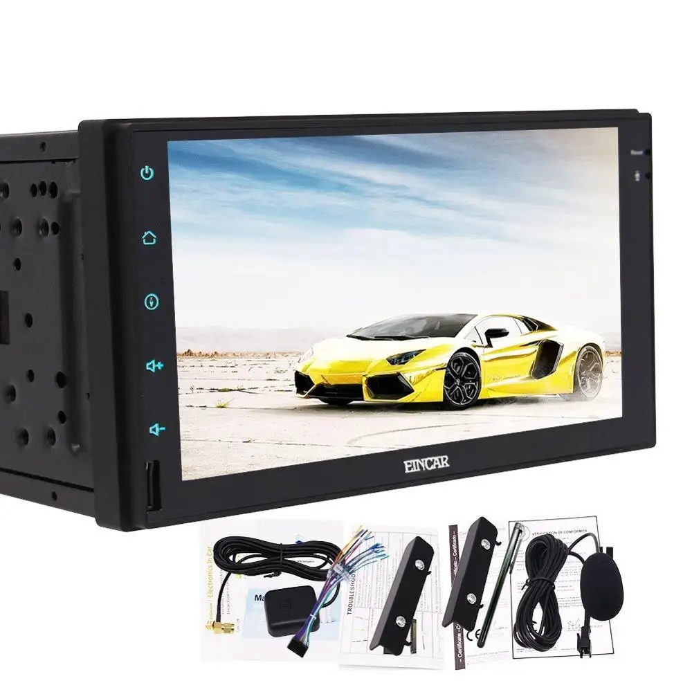 Автомобильным бортовым компьютером Электронные Android 6 0 автомобиля gps карта