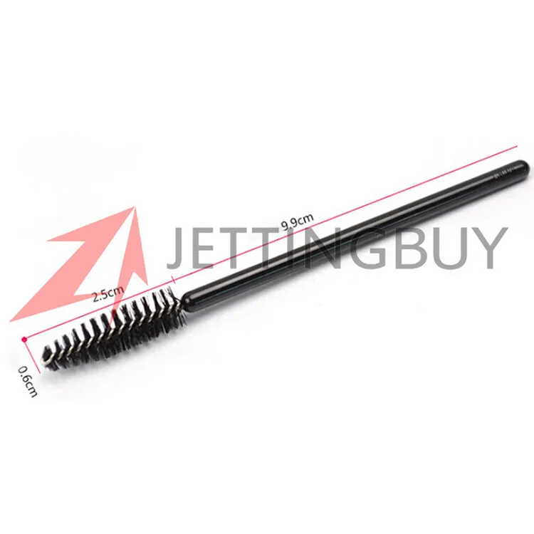1 шт. одноразовая кисть для наращивания ресниц|eyelash brush|makeup brusheswand brush |