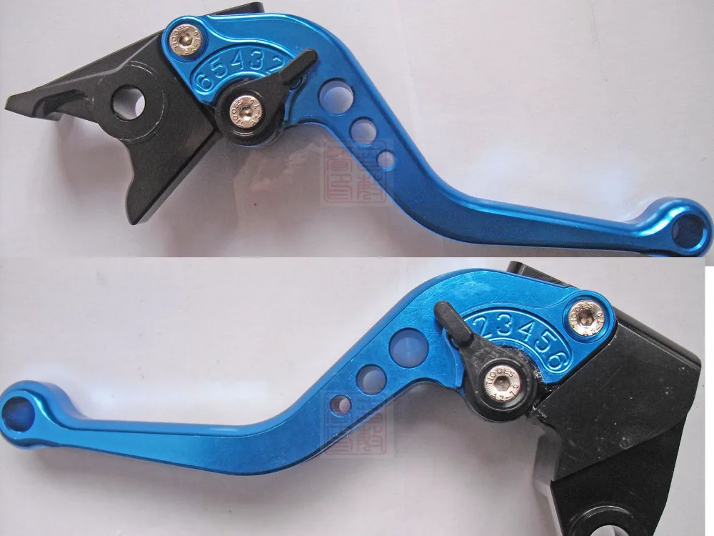 New motorcycle motorbike CNC brake&ampClutch Levers For Kawasaki Z750 Z 750 accessories (not Z750S model) 2007-2011 08 09 10 | Автомобили
