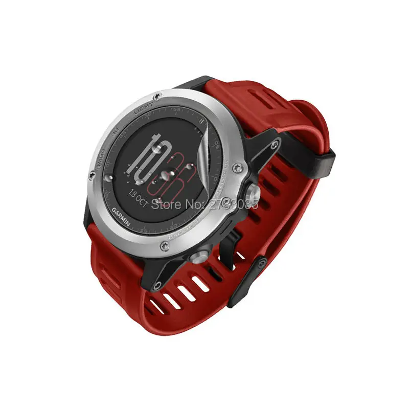 10 шт./лот защитная пленка для экрана Garmin Fenix 3 / Fenix3 HR Антибликовая матовая HD (не