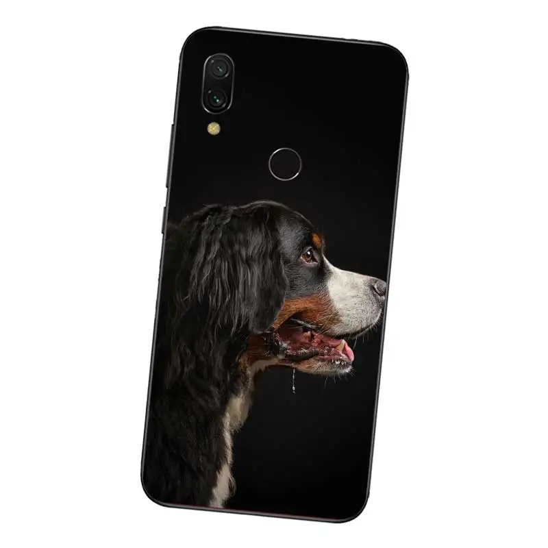 N463 Weimaraner Мягкий силиконовый чехол из ТПУ для Xiaomi Redmi Note 3 4 4X5 5A 6 7 Pro Глобальный |