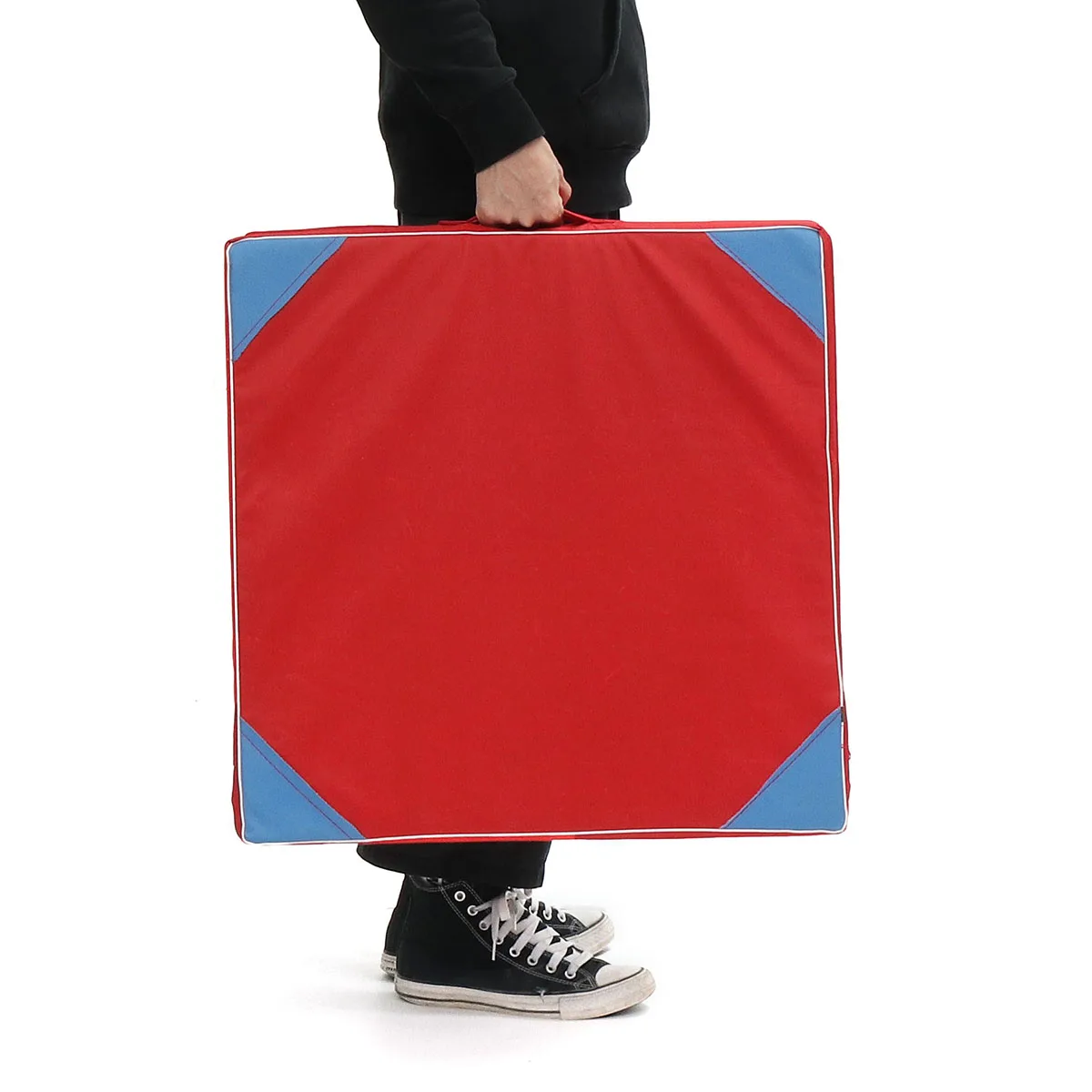 Folding Gymnastics Mat Gym Yoga Mat Non Slip Dance Exercise Fitness Judo Pilates Gym Indoor Outdoor Picnic Mat 180x60x5cm