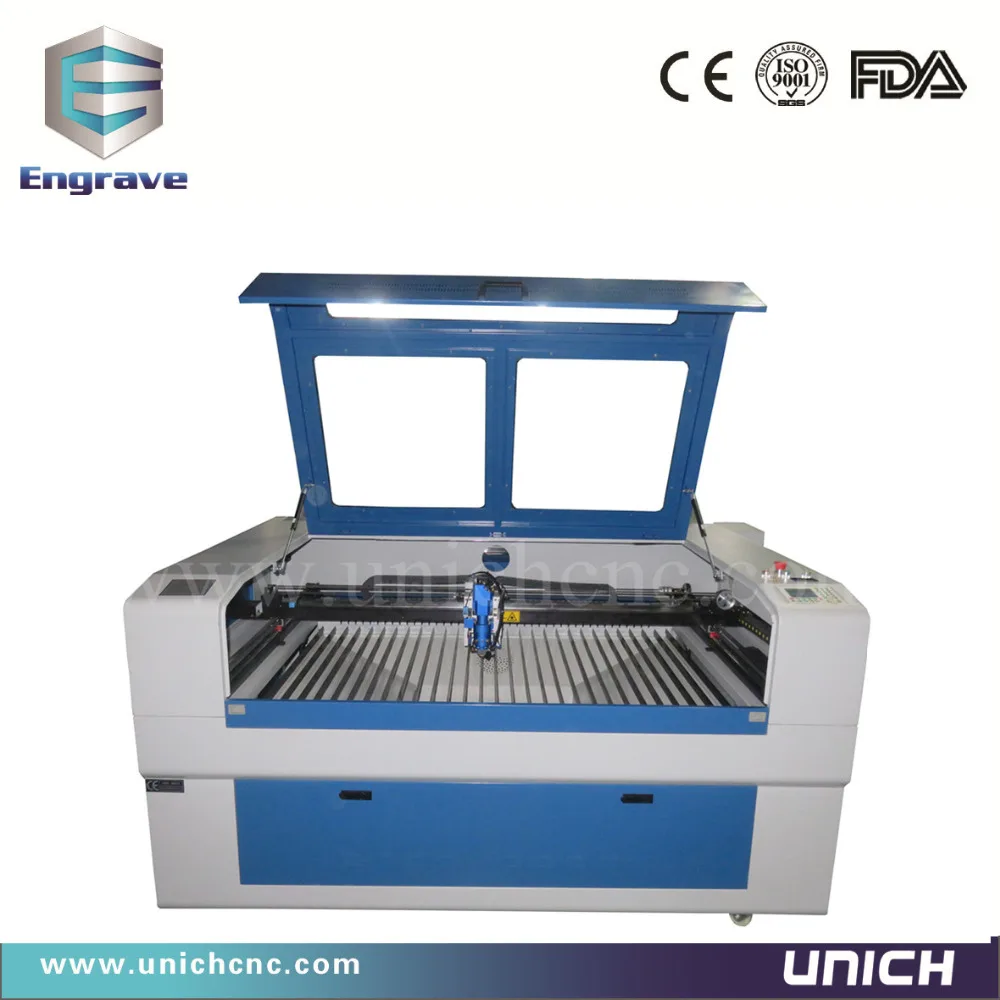 Top quality stainless steel/carbon steel metal laser cutting machine/wood engraving machine | Инструменты