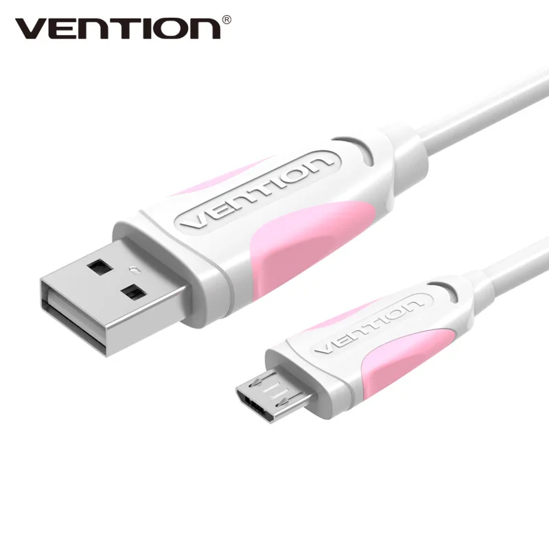 Кабель Micro USB Vention для Samsung HTC Huawei Android 0 25 м 1 2 3 м|cable for|micro usb cablecable for samsung |