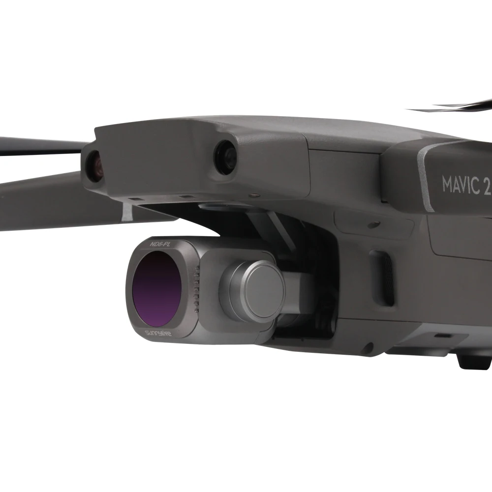 MAVIC 2 Pro ND PL фильтры 4 шт./компл. зеркальный фотографический фильтр|Защита