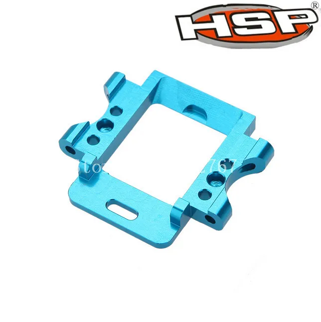 HSP 102061 02021 Алюминиевый задний редуктор для 1/10 радиоуправляемой модели
