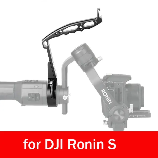 DSLR Gimbal Handy Sling Grip для DJI Ronin S Ronin SC ZHIYUN Crane 2 Plus Gimbal Ручной Стабилизатор - Цвет: for DJI Ronin S