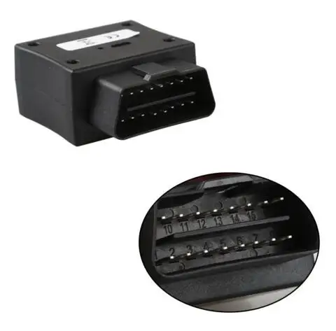 JMD Assistant Handy Baby OBD адаптер программатор ключей для моделей VW чтение данных ID48 всех