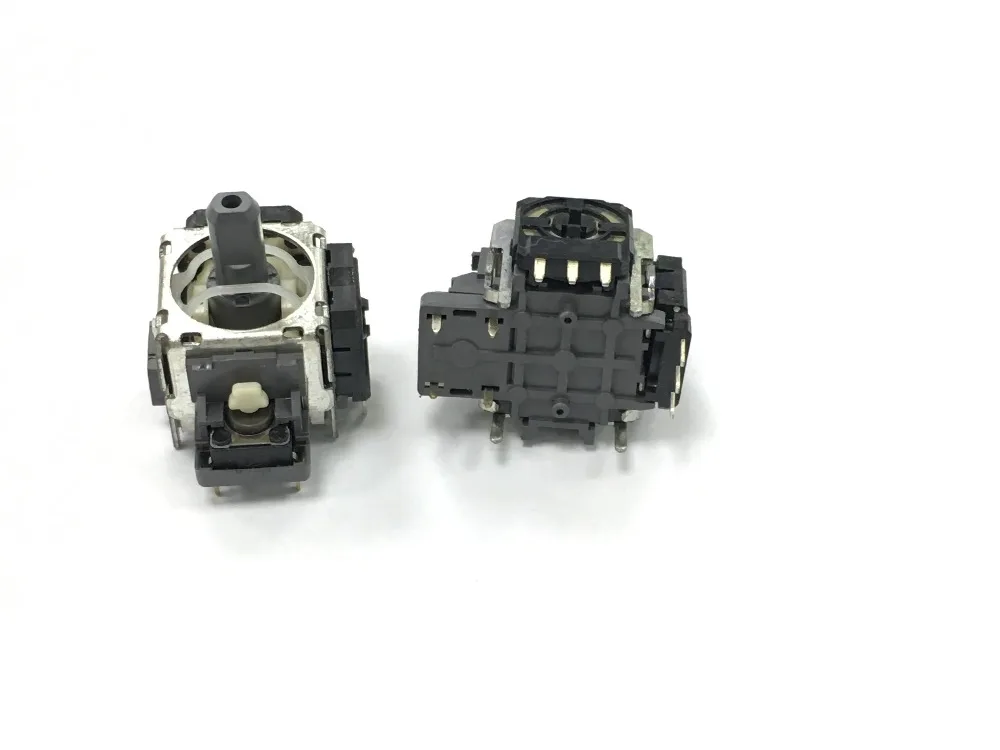 50 шт./лот Оригинальный Новый ALPS 3 Pin аналоговый джойстик для PS4 Для P4 контроллер
