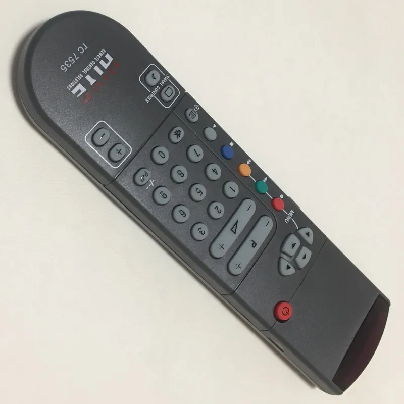 RC7535 удаленного Управление для PHILIPS ТВ 21PT 25PT 28 P 29PT 24PW 28PW 32PW 52TA GOYA SL28 VL21 VL25 VL28 RC 7535